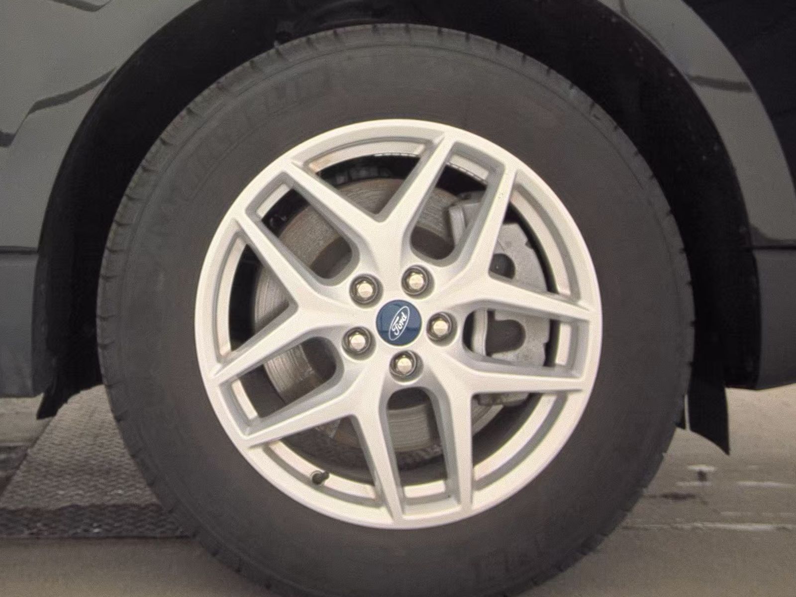 2022 Ford Edge SEL AWD