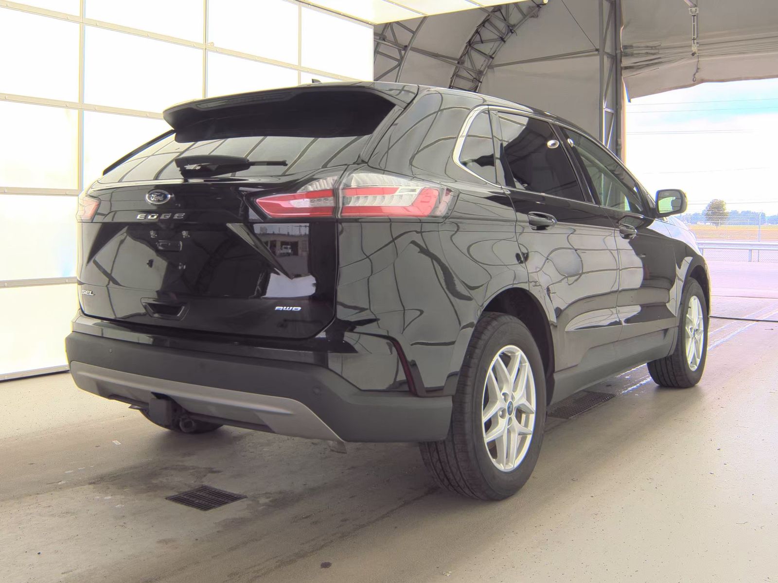 2022 Ford Edge SEL AWD