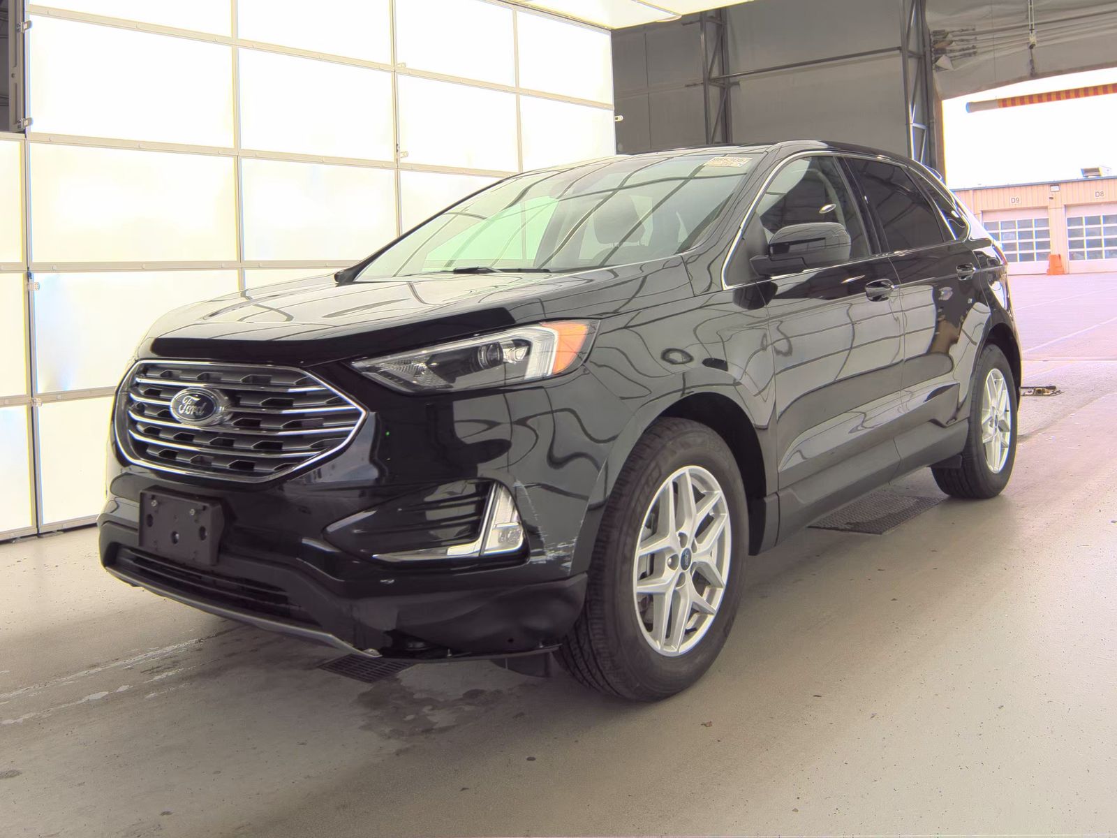 2022 Ford Edge SEL AWD