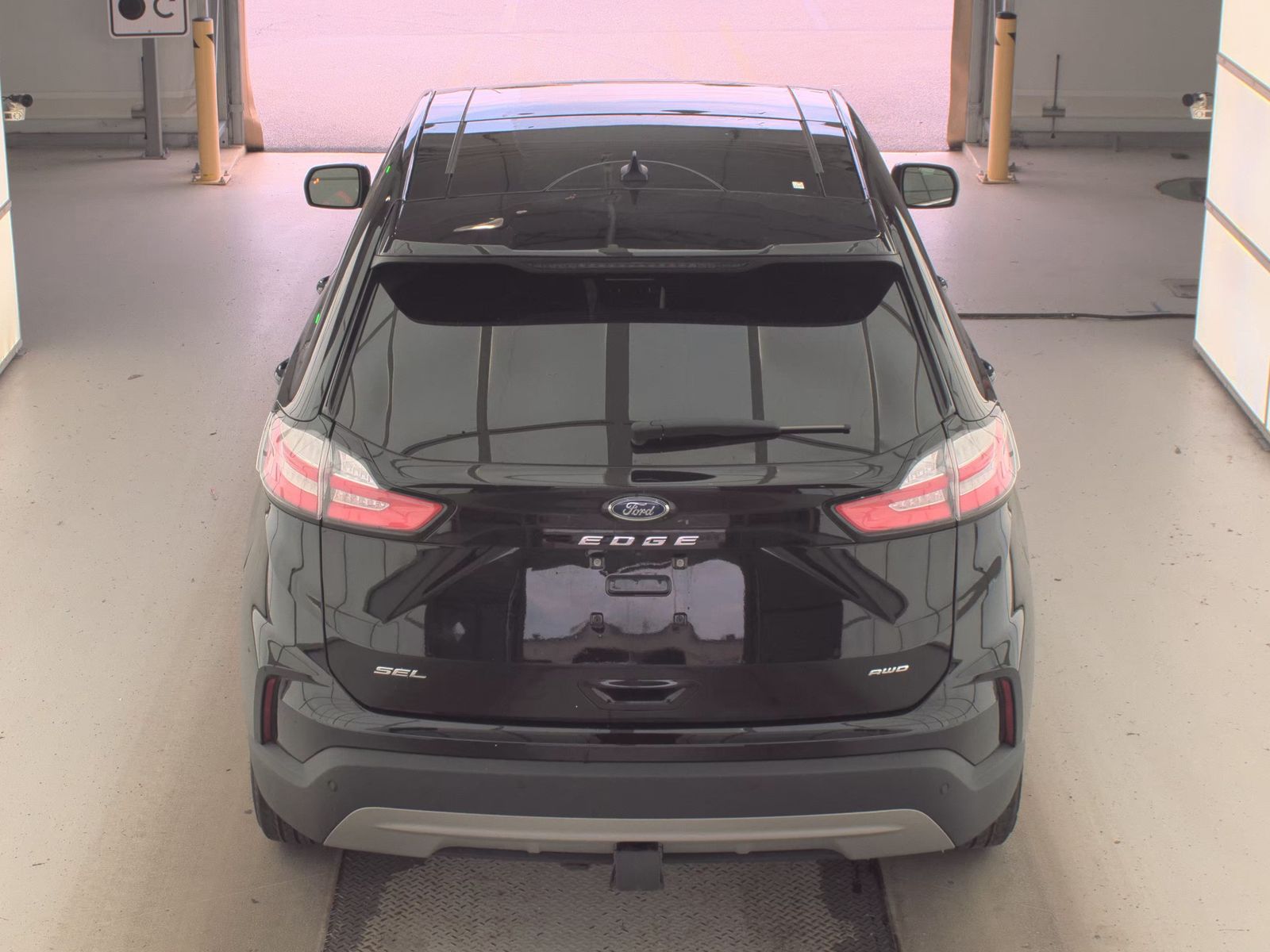 2022 Ford Edge SEL AWD