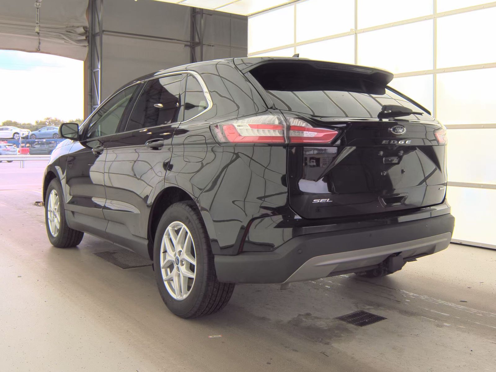 2022 Ford Edge SEL AWD