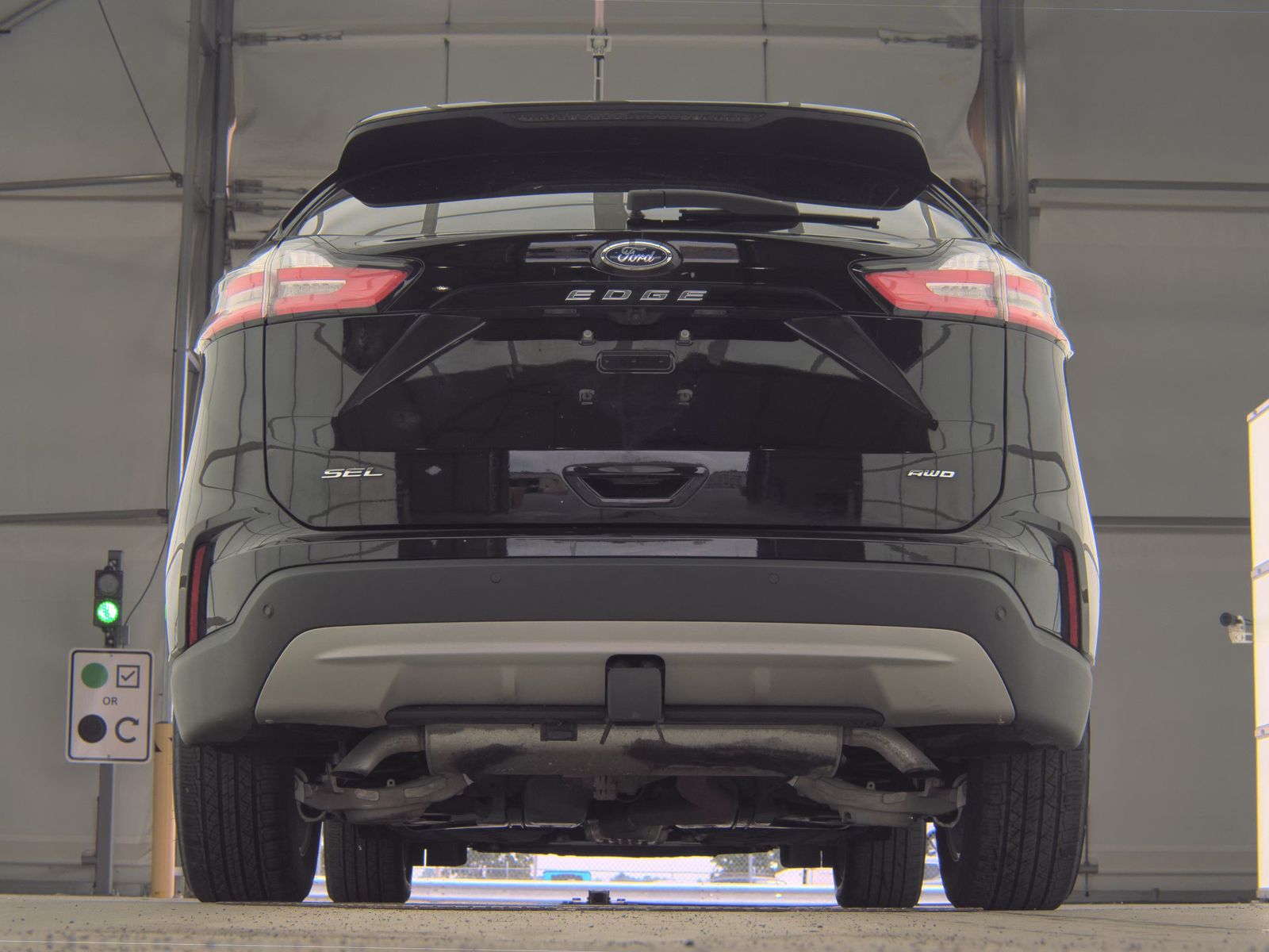 2022 Ford Edge SEL AWD