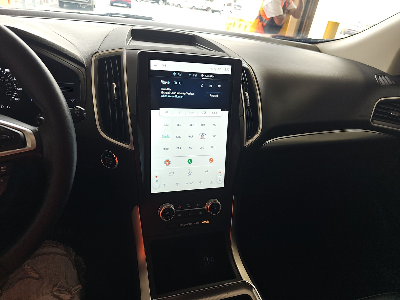 2022 Ford Edge SEL AWD