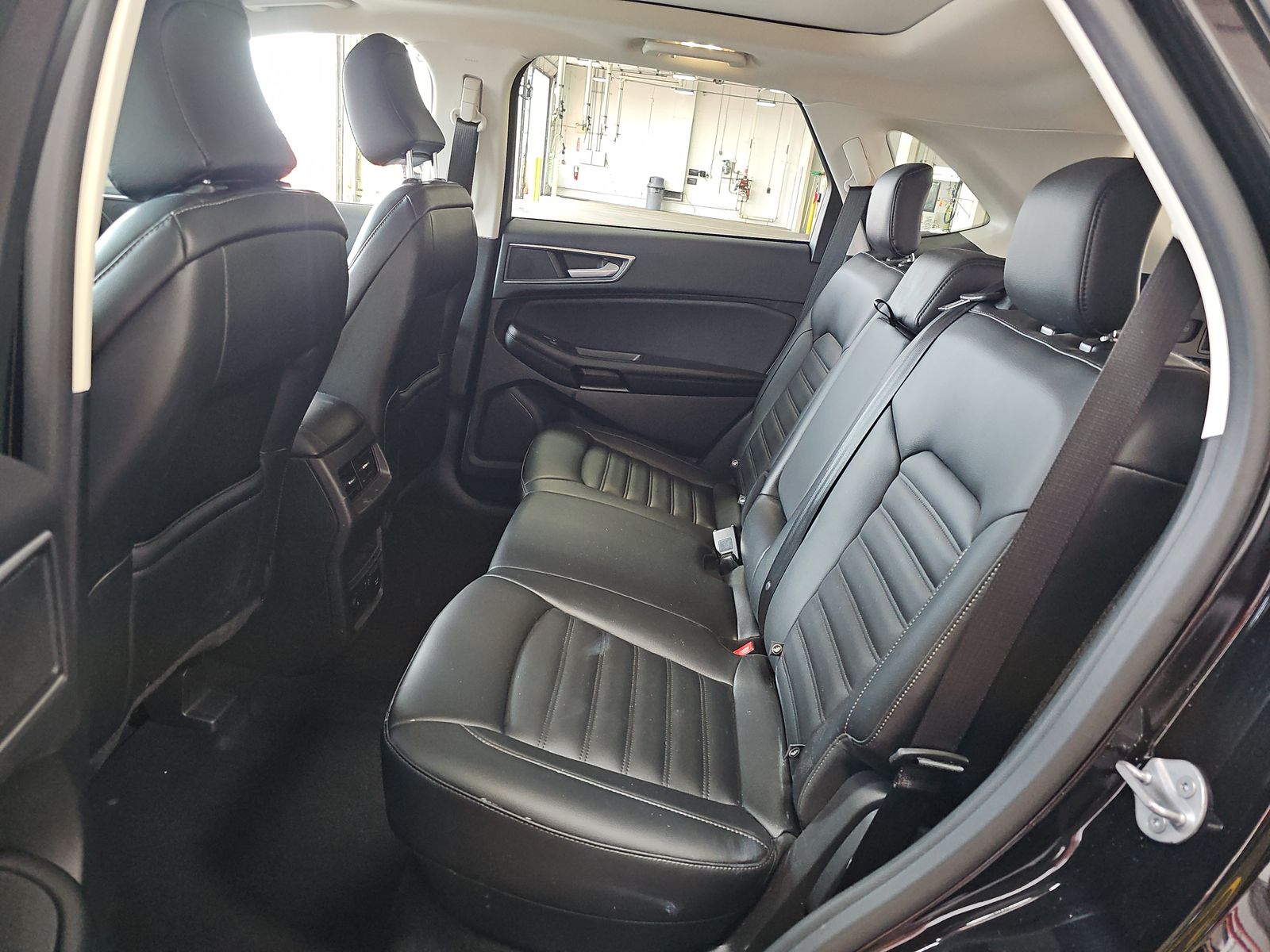 2022 Ford Edge SEL AWD