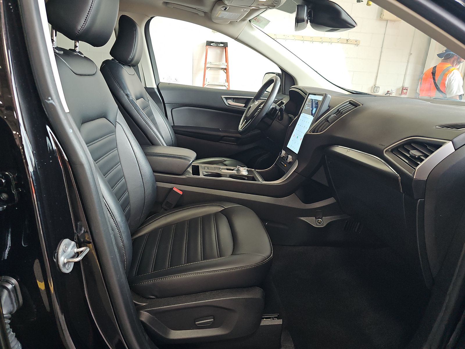 2022 Ford Edge SEL AWD