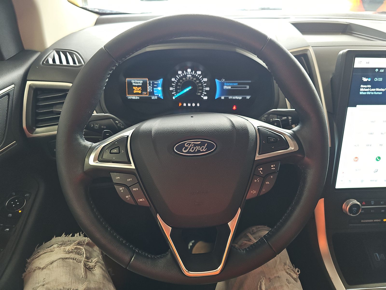 2022 Ford Edge SEL AWD