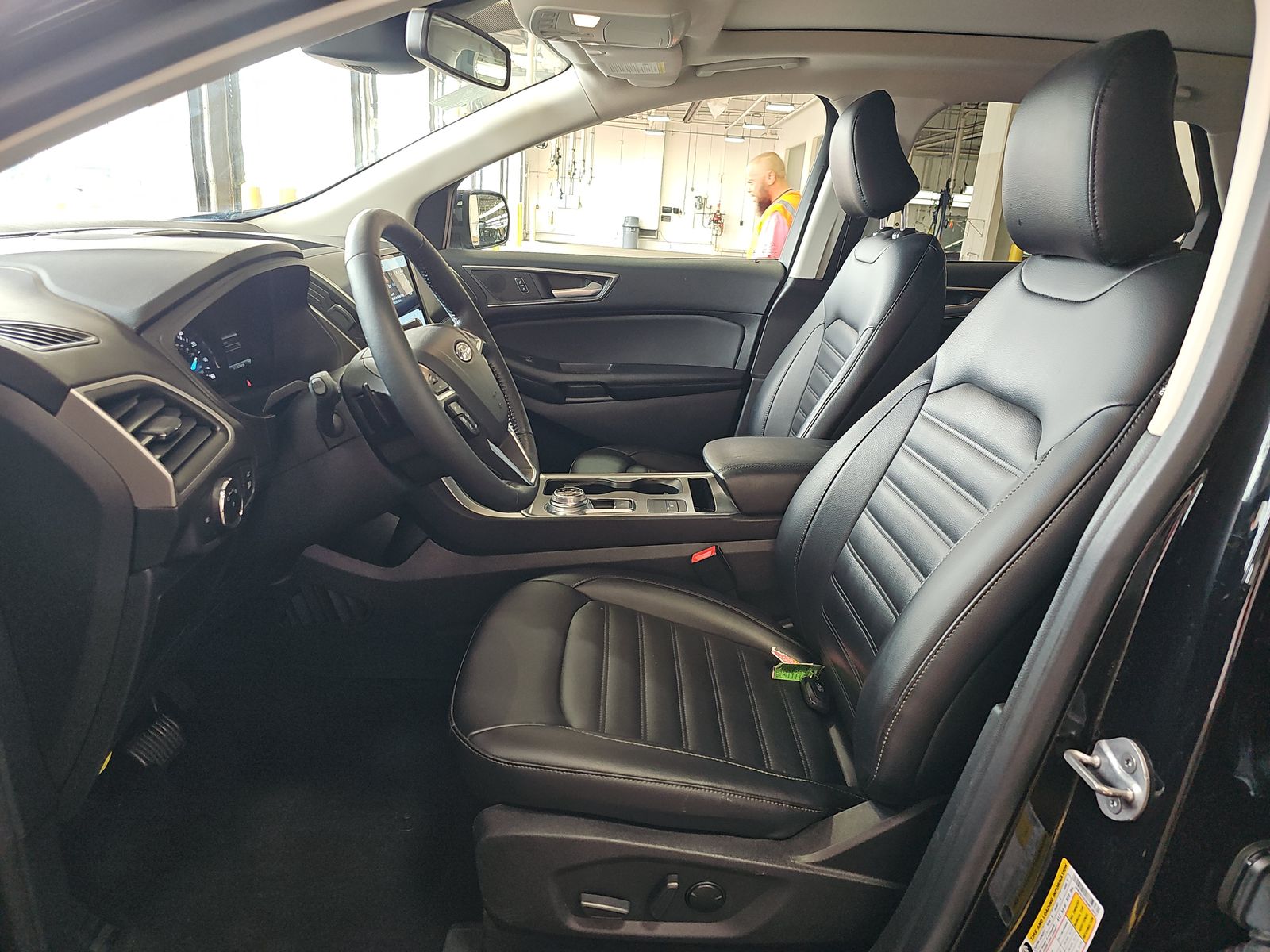2022 Ford Edge SEL AWD