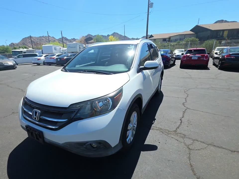 2014 Honda CR-V EX-L
