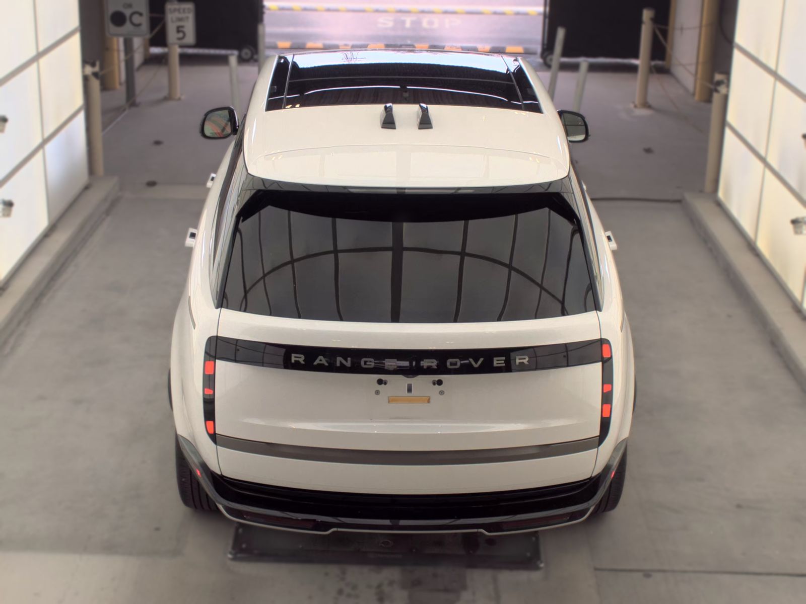 2024 Land Rover Range Rover SE AWD
