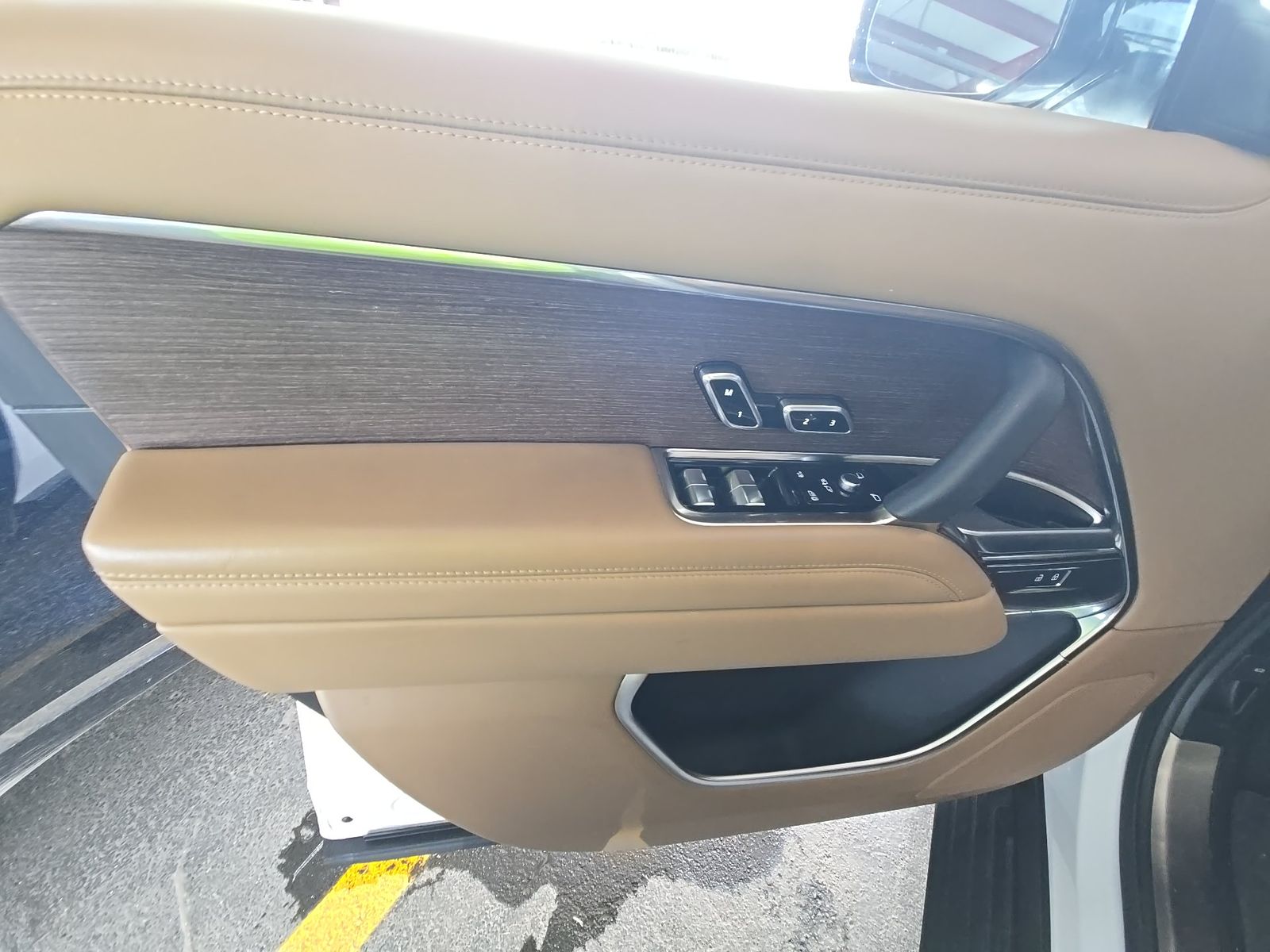 2024 Land Rover Range Rover SE AWD