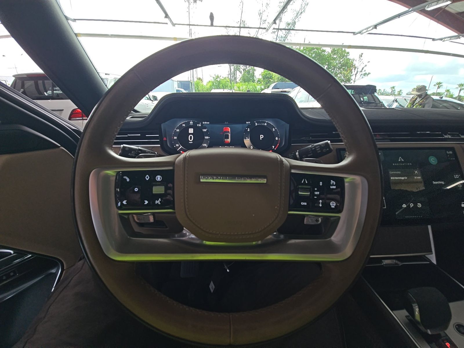 2024 Land Rover Range Rover SE AWD