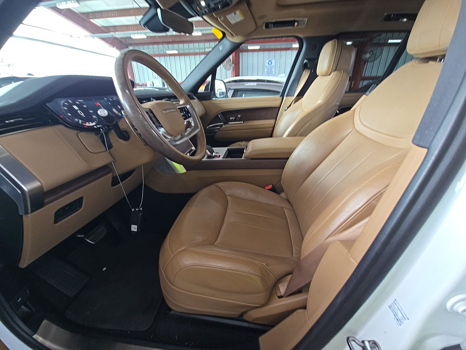2024 Land Rover Range Rover SE AWD
