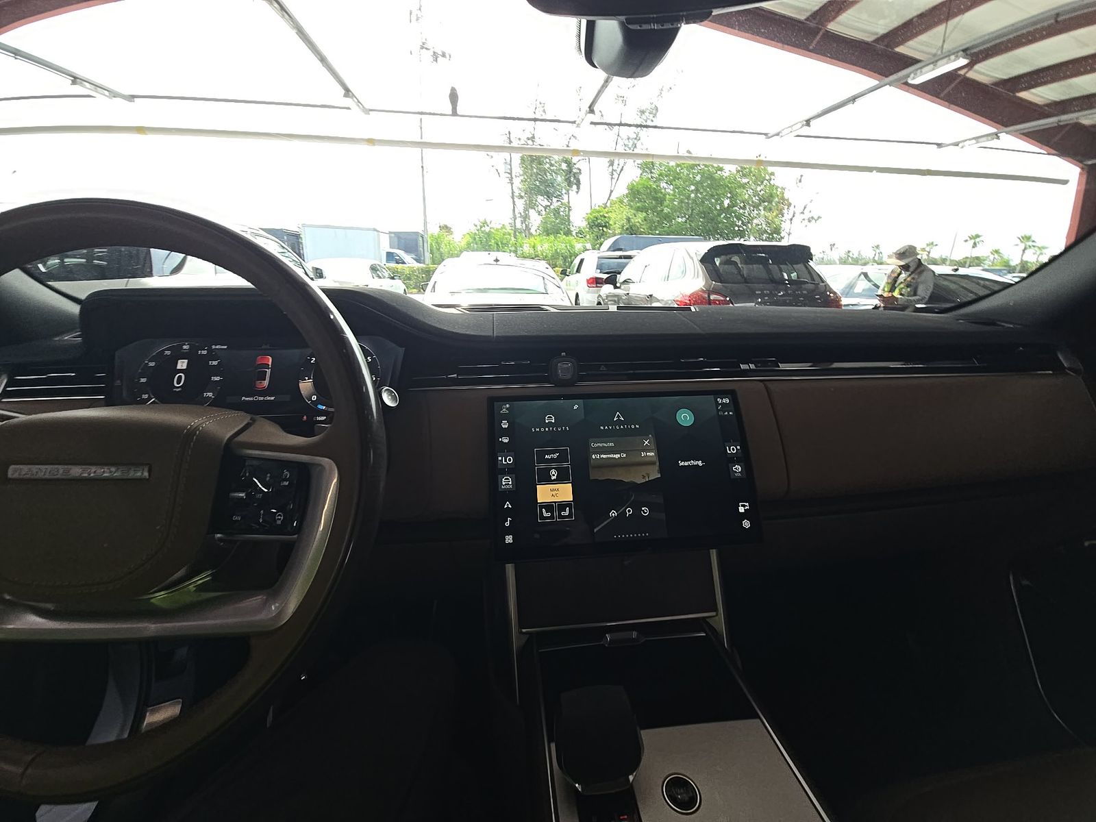 2024 Land Rover Range Rover SE AWD
