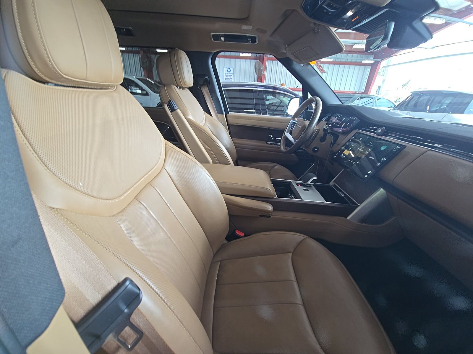 2024 Land Rover Range Rover SE AWD