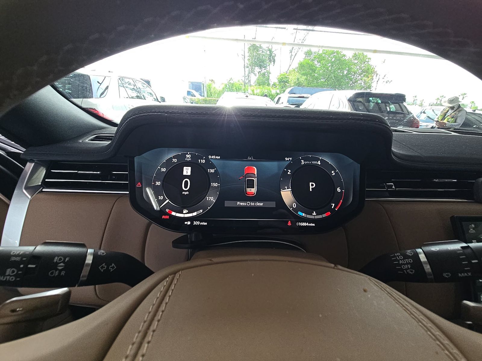 2024 Land Rover Range Rover SE AWD