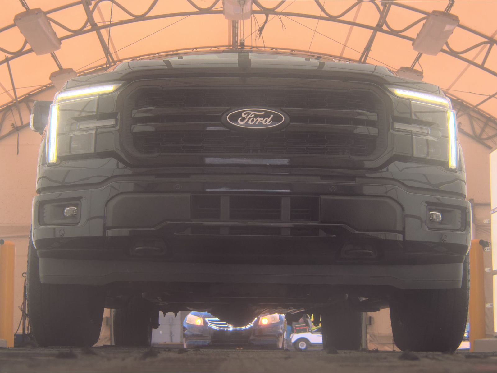 2025 Ford F-150 Hybrid Lariat AWD