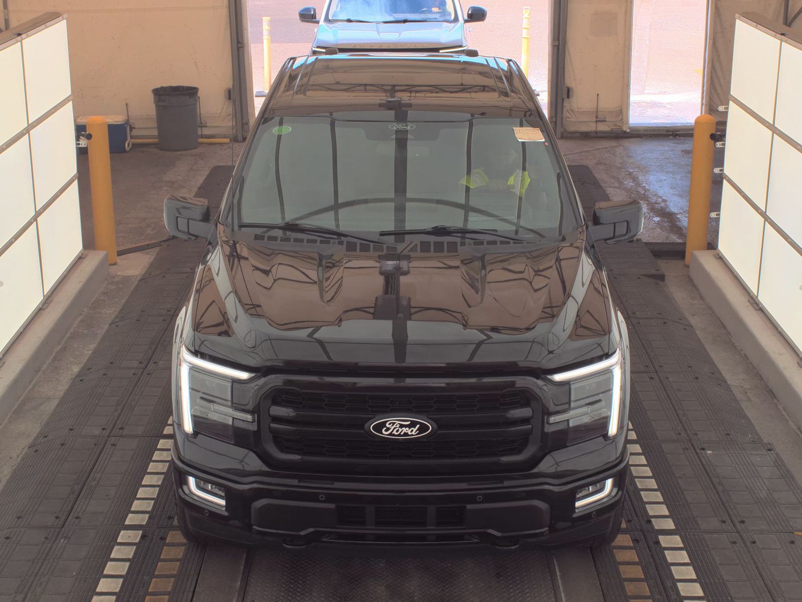 2024 Ford F-150 Hybrid Lariat AWD
