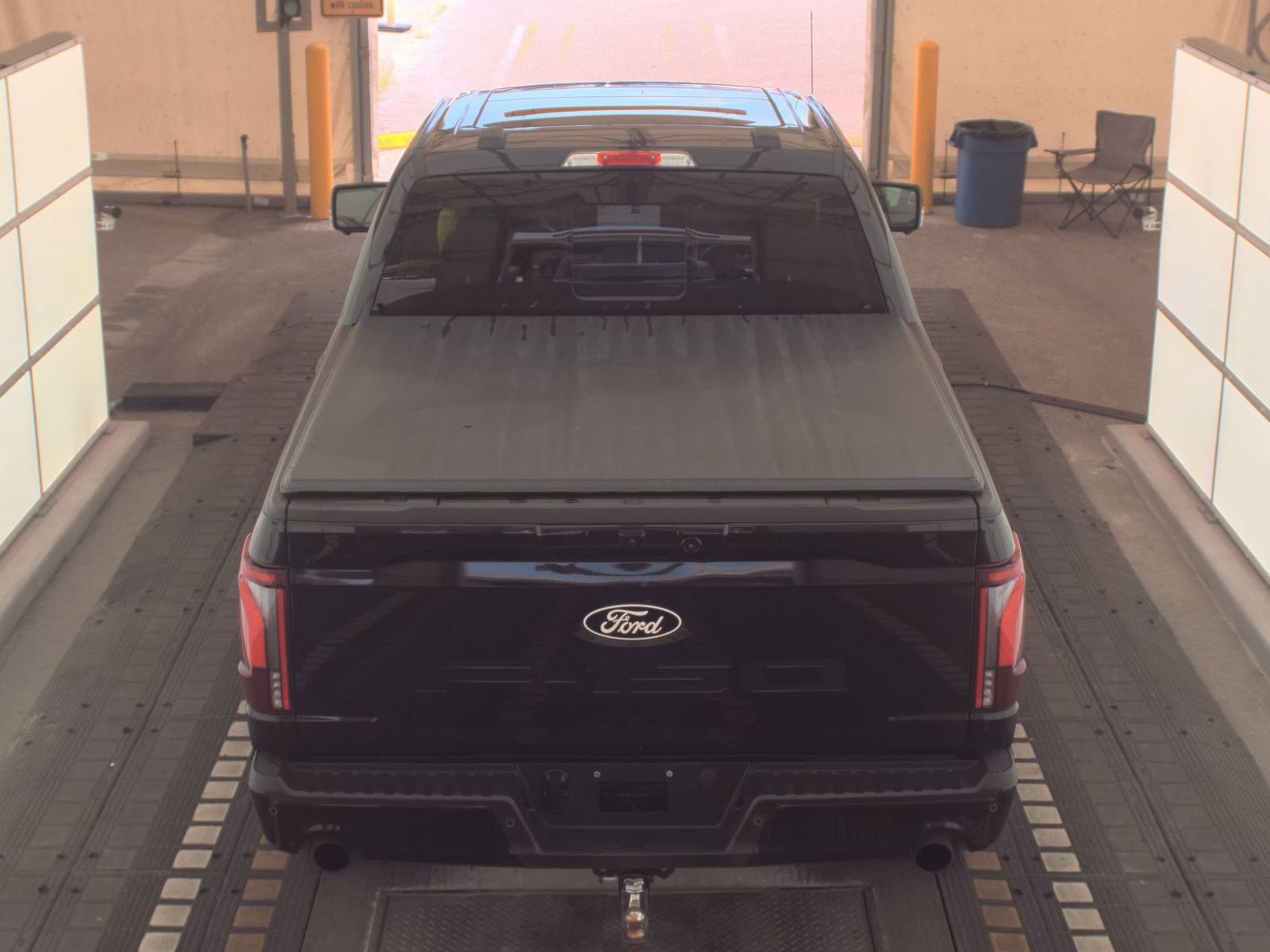 2024 Ford F-150 Hybrid Lariat AWD