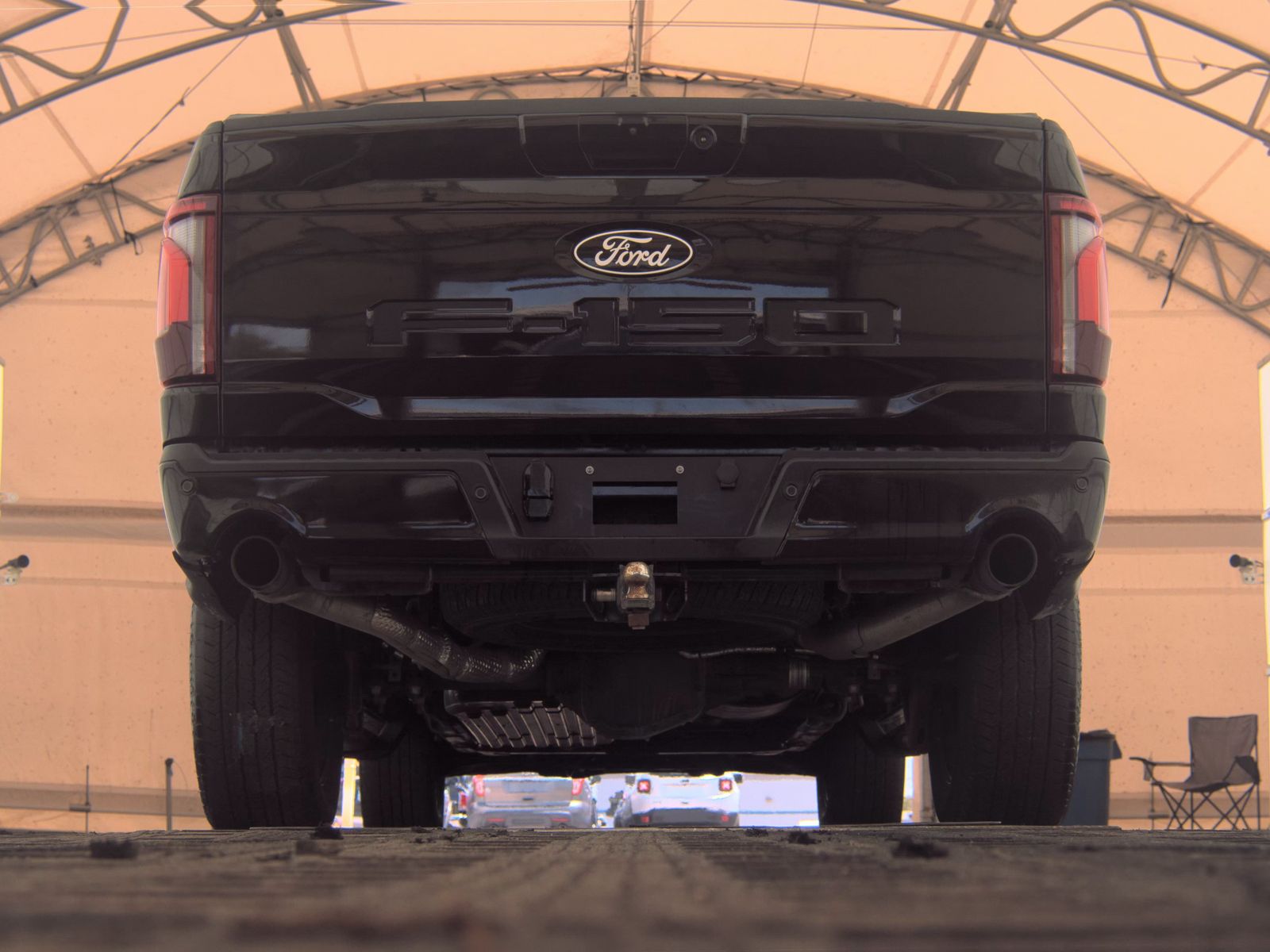 2024 Ford F-150 Hybrid Lariat AWD