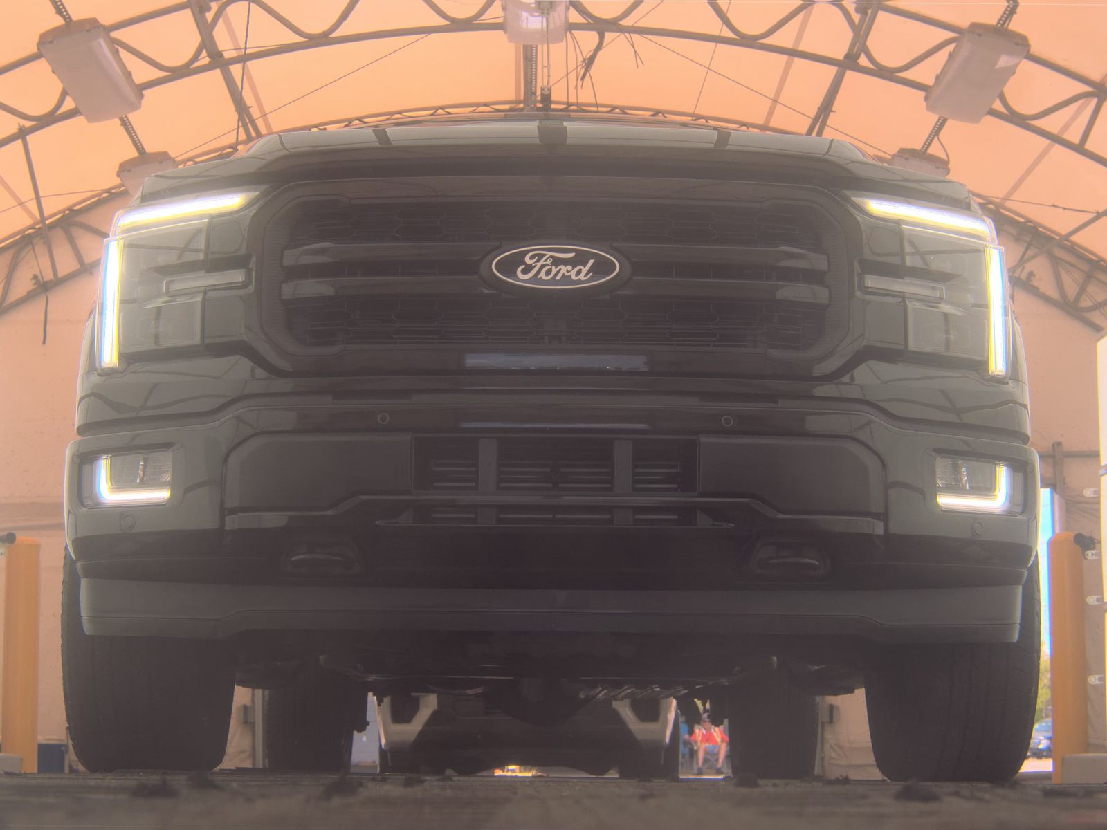 2024 Ford F-150 Hybrid Lariat AWD