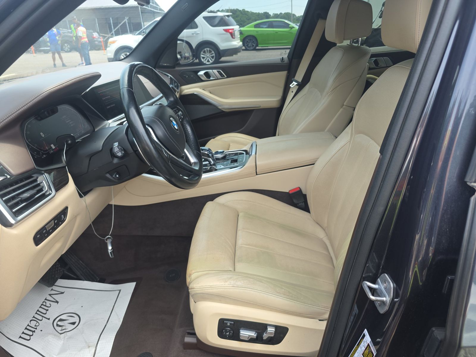 2019 BMW X5 xDrive40i AWD
