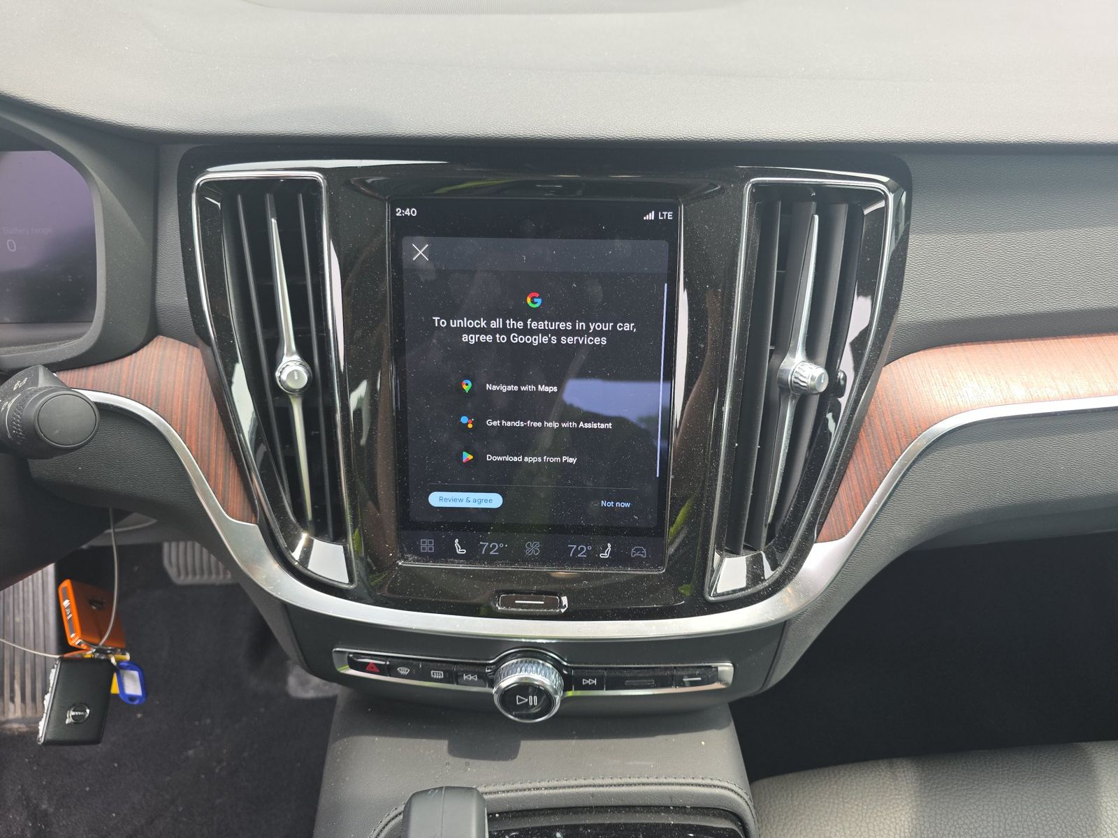 2023 Volvo S60 Recharge T8 Plus AWD