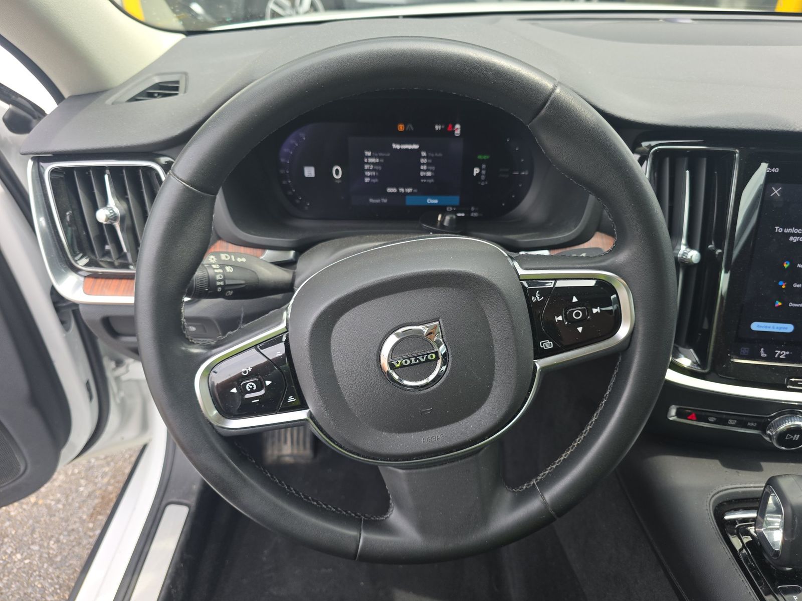 2023 Volvo S60 Recharge T8 Plus AWD