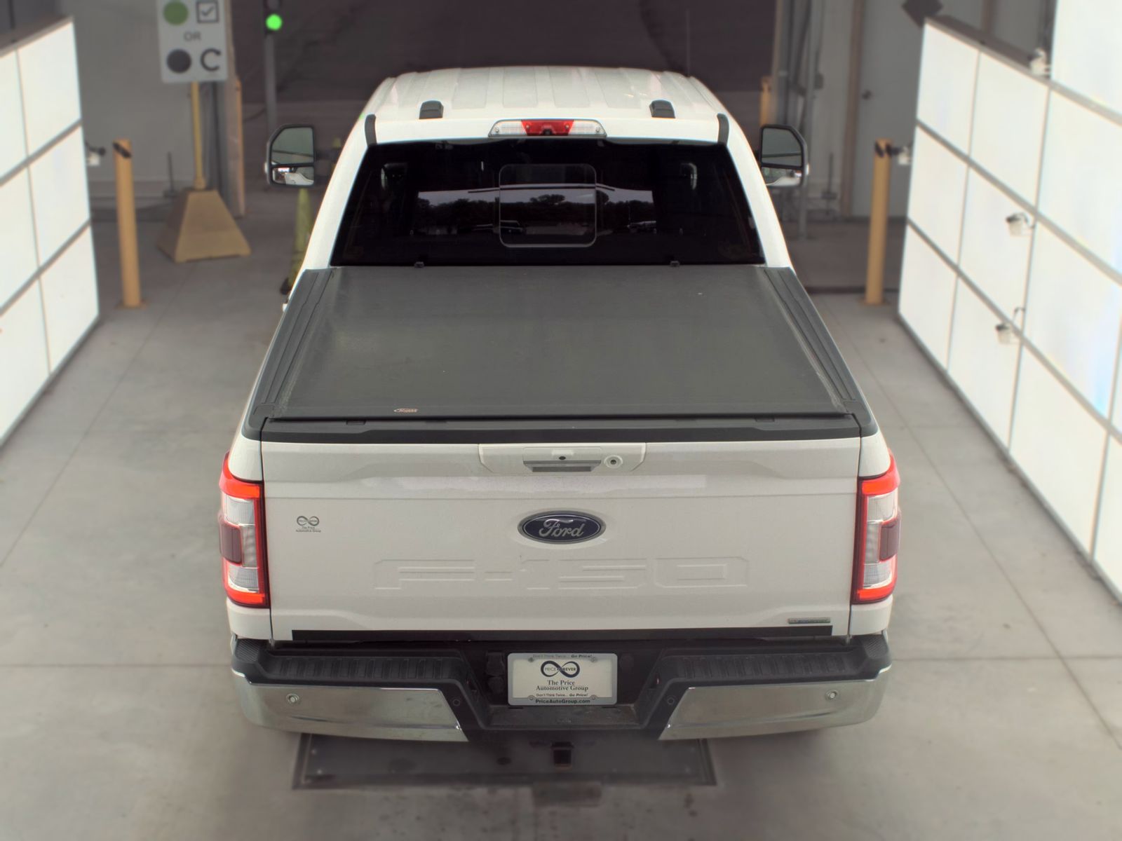 2022 Ford F-150 Lariat AWD