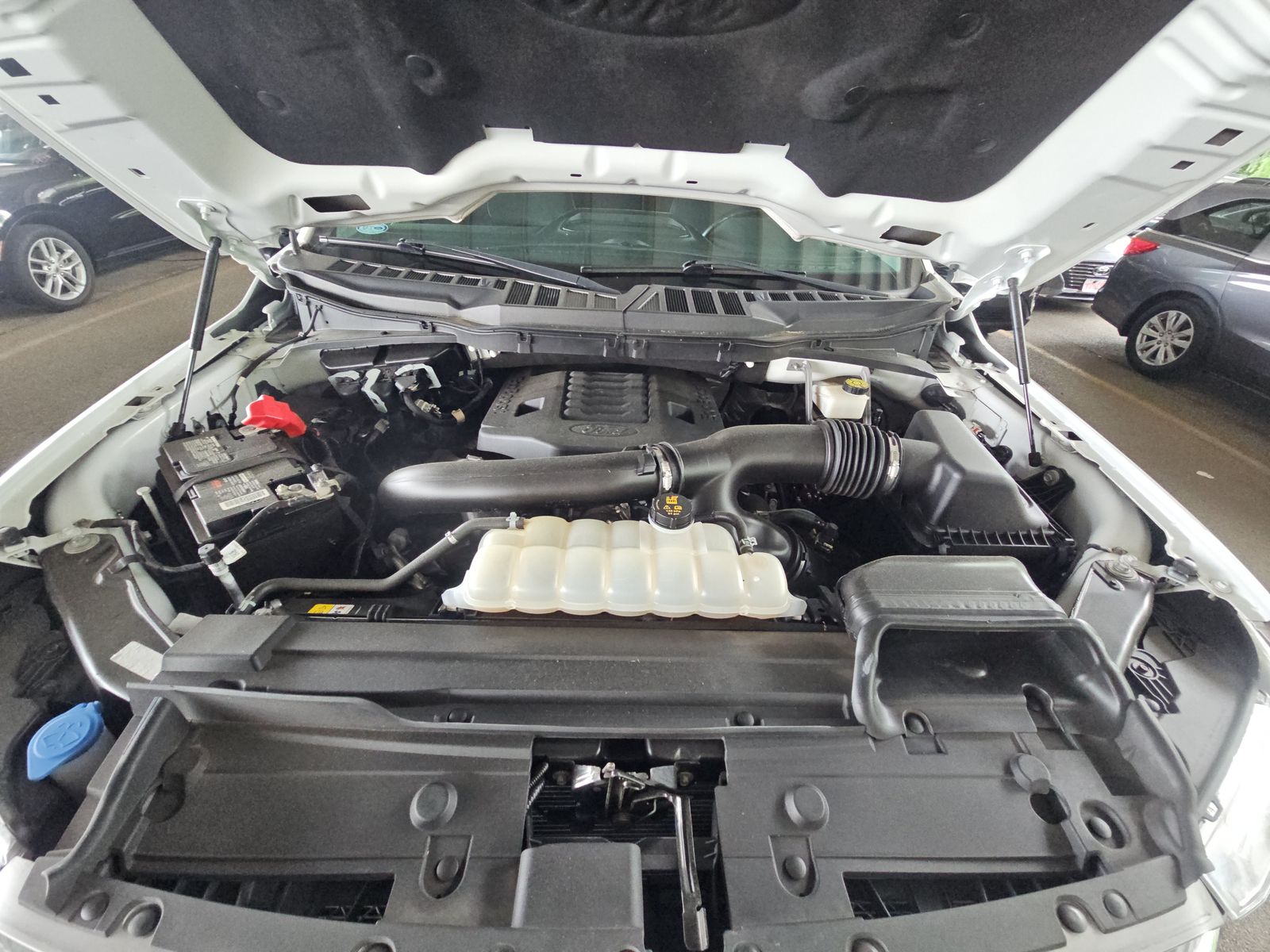 2022 Ford F-150 Lariat AWD