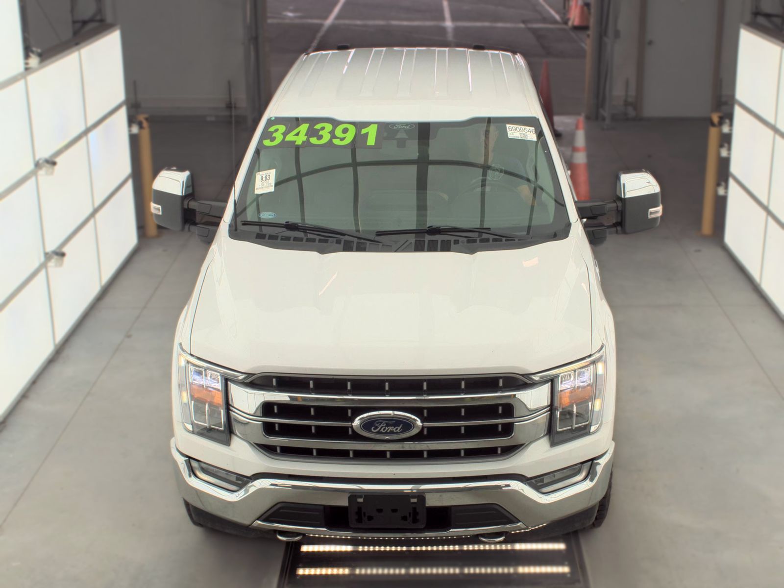2022 Ford F-150 Lariat AWD