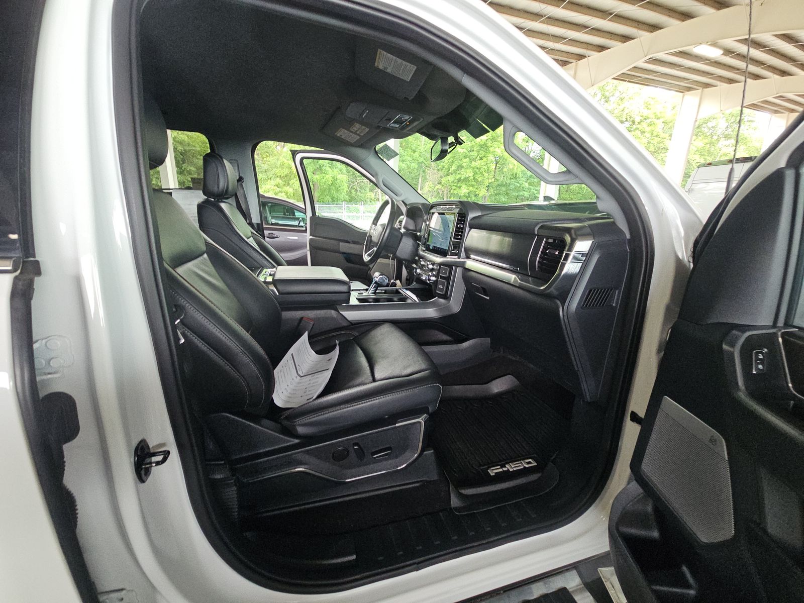 2022 Ford F-150 Lariat AWD