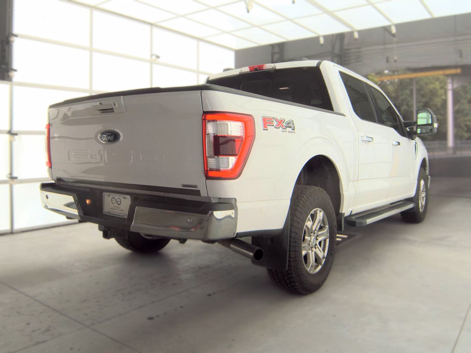 2022 Ford F-150 Lariat AWD