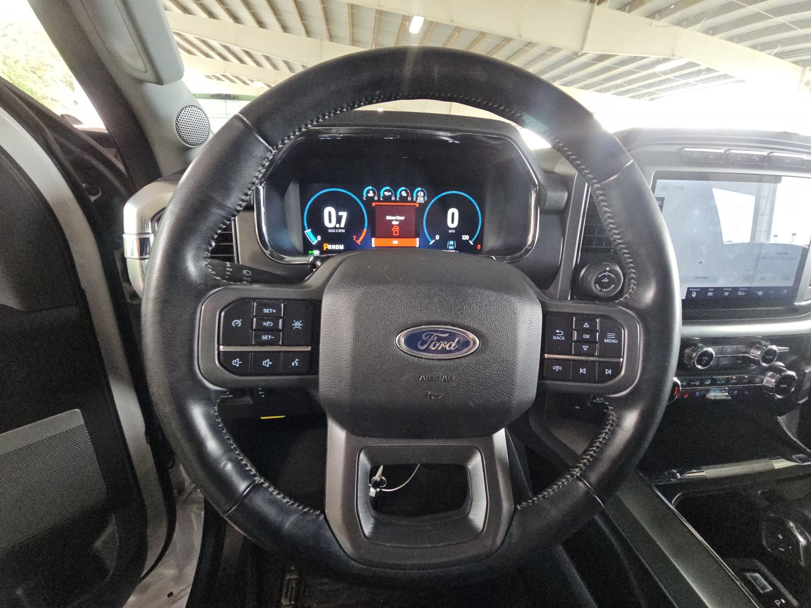 2022 Ford F-150 Lariat AWD