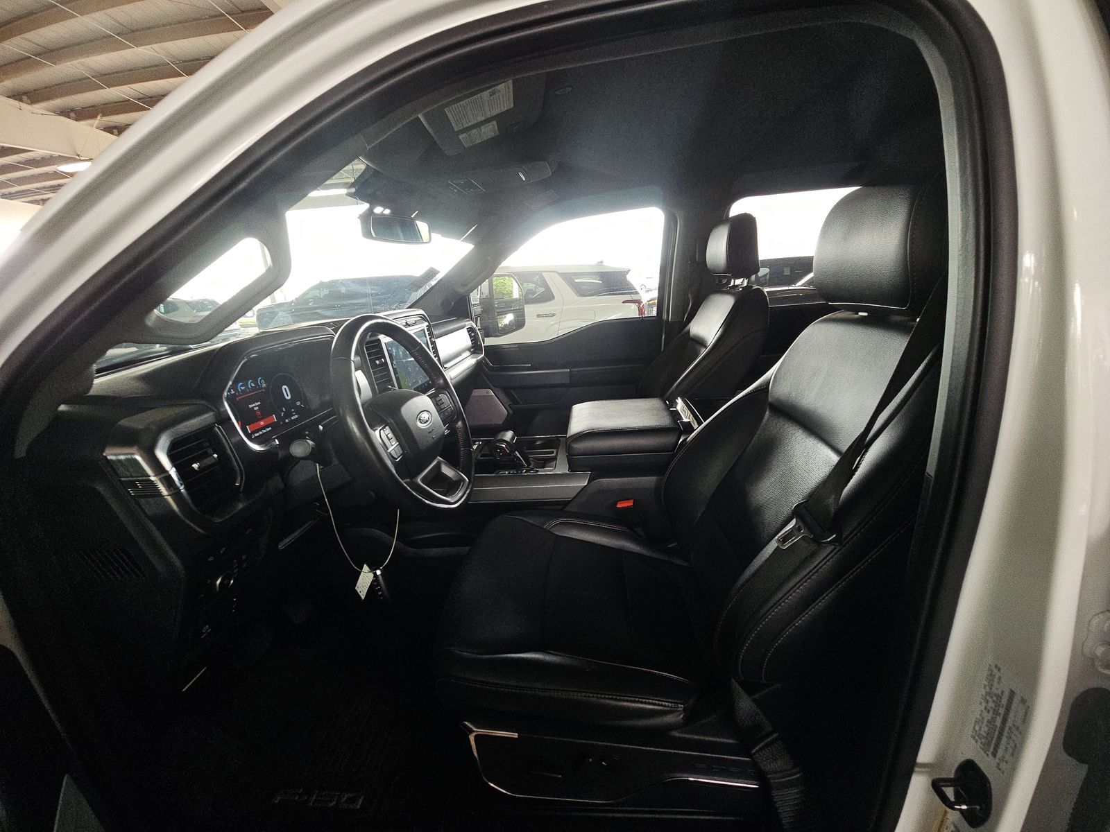 2022 Ford F-150 Lariat AWD