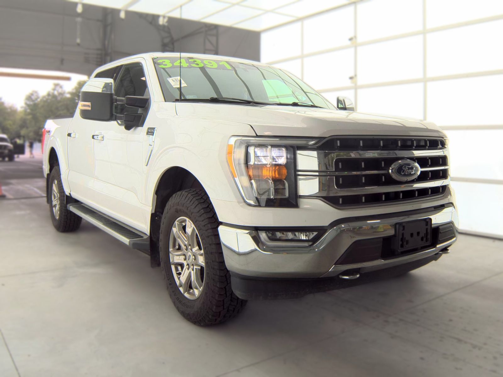 2022 Ford F-150 Lariat AWD