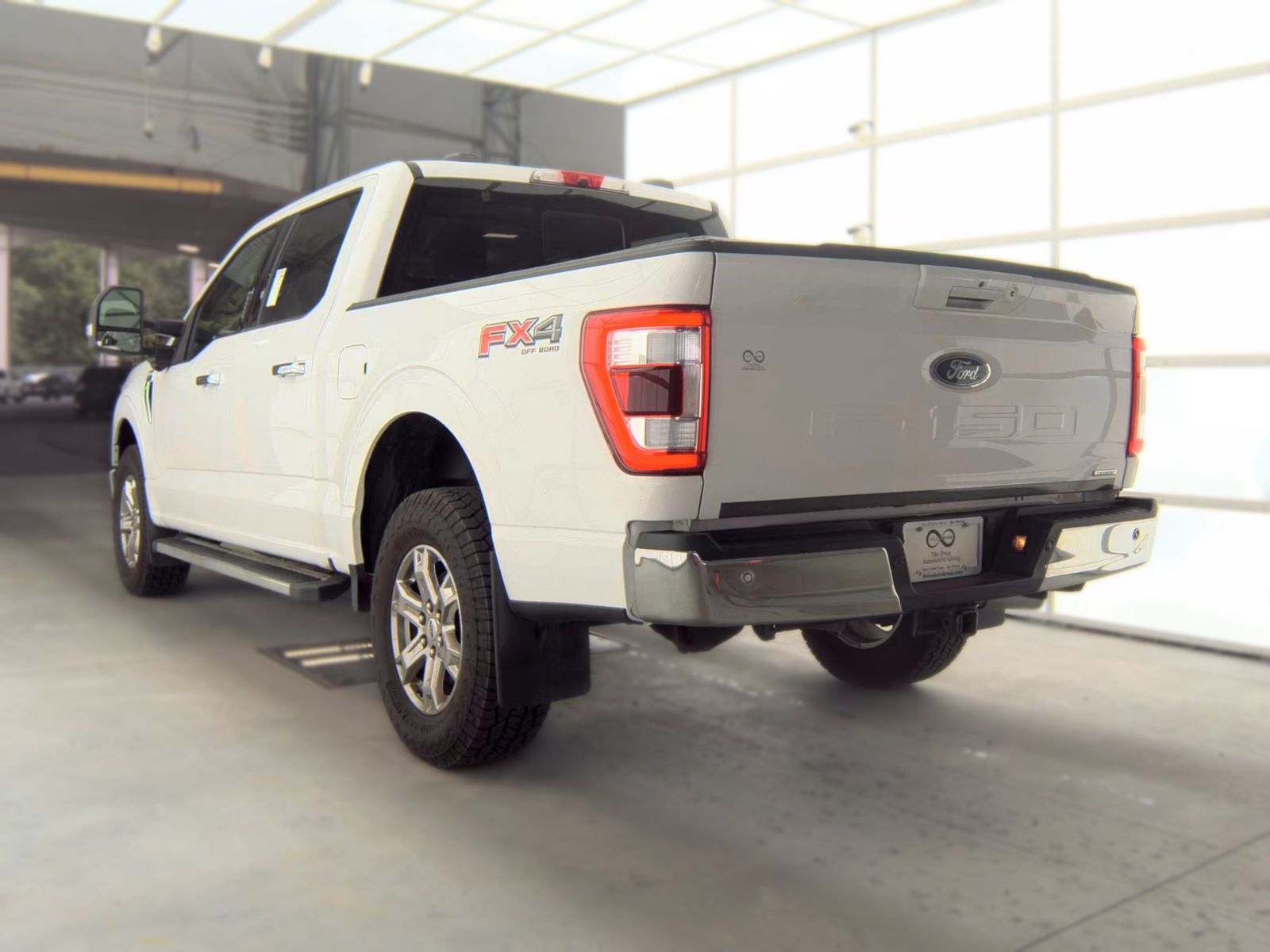 2022 Ford F-150 Lariat AWD