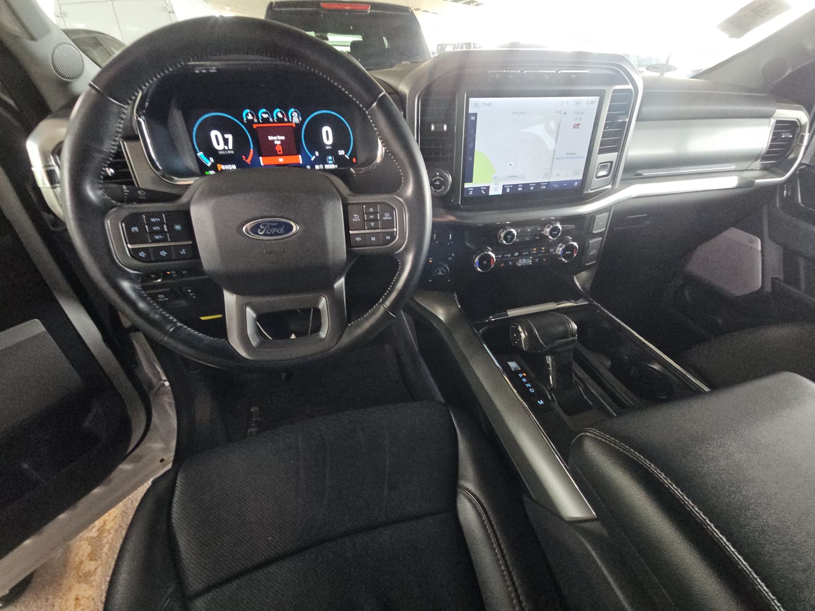 2022 Ford F-150 Lariat AWD