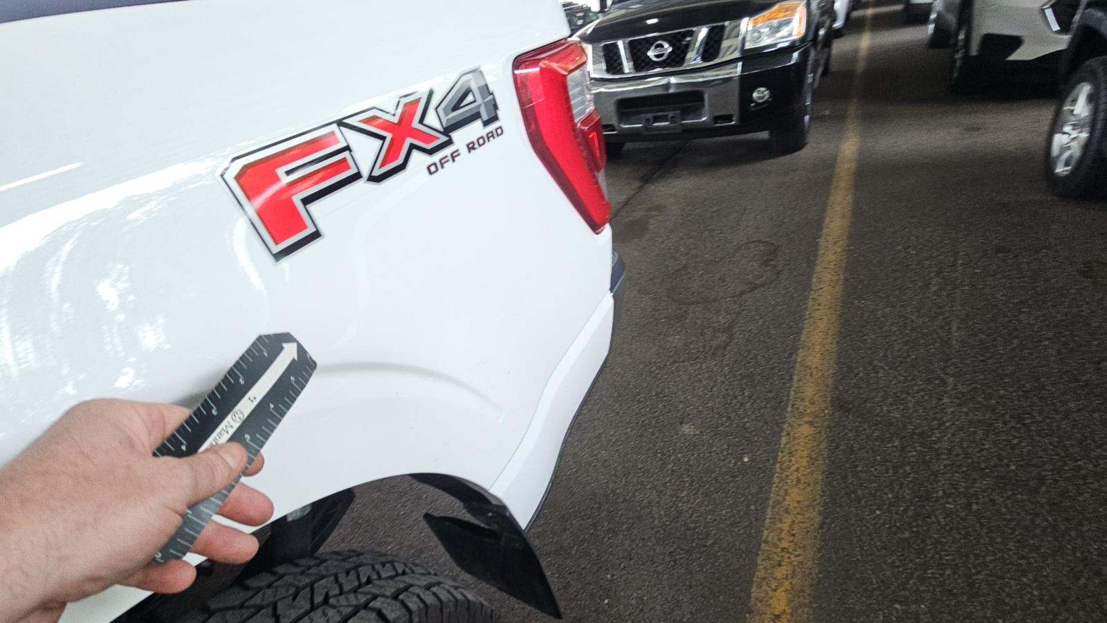 2022 Ford F-150 Lariat AWD