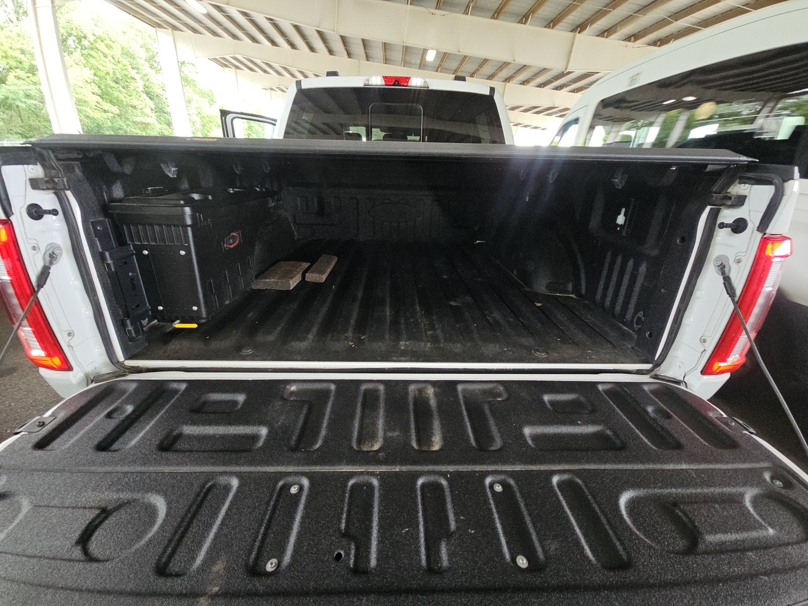 2022 Ford F-150 Lariat AWD