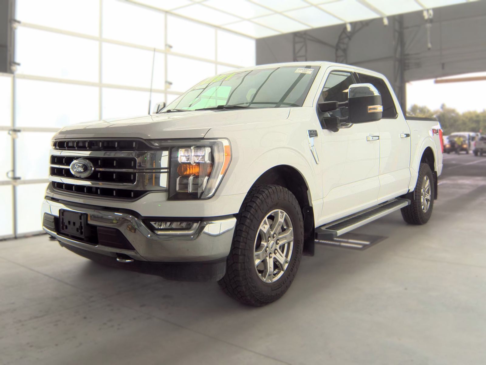 2022 Ford F-150 Lariat AWD