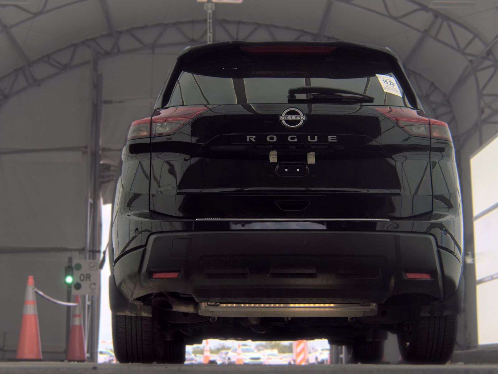 2025 Nissan Rogue SV FWD