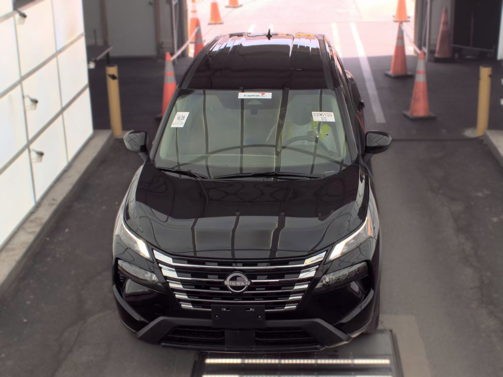 2025 Nissan Rogue SV FWD