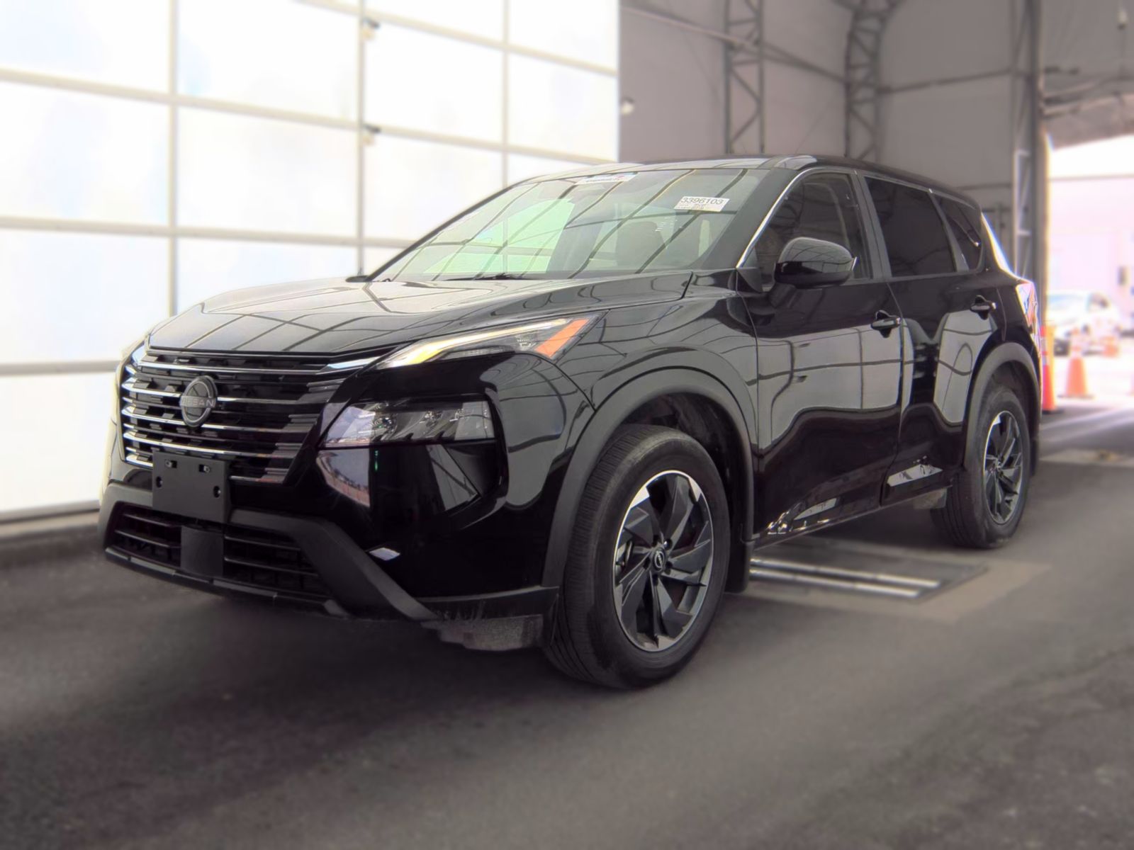 2025 Nissan Rogue SV FWD