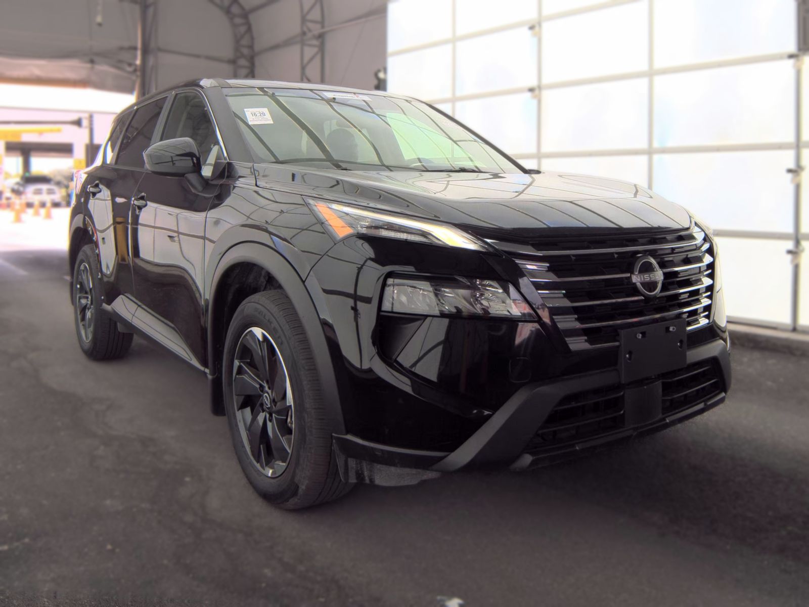 2025 Nissan Rogue SV FWD