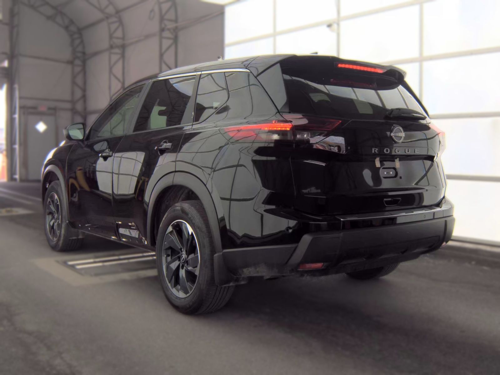 2025 Nissan Rogue SV FWD