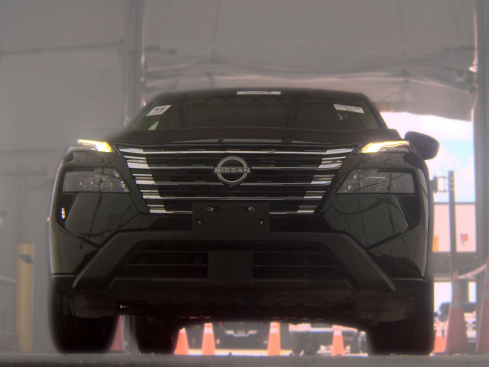 2025 Nissan Rogue SV FWD