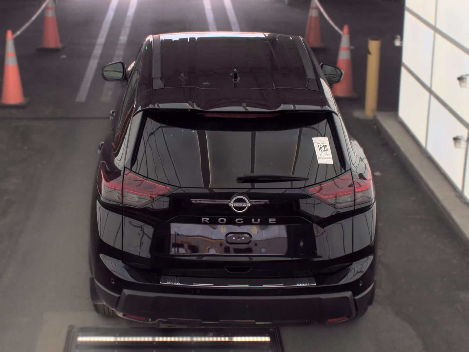 2025 Nissan Rogue SV FWD