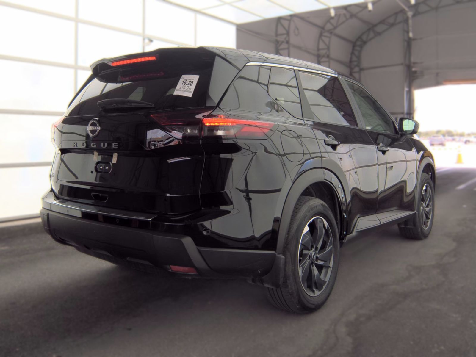 2025 Nissan Rogue SV FWD