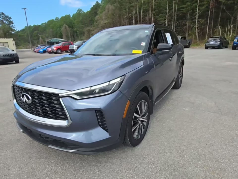 2023 INFINITI QX60 AUTOGRAPH