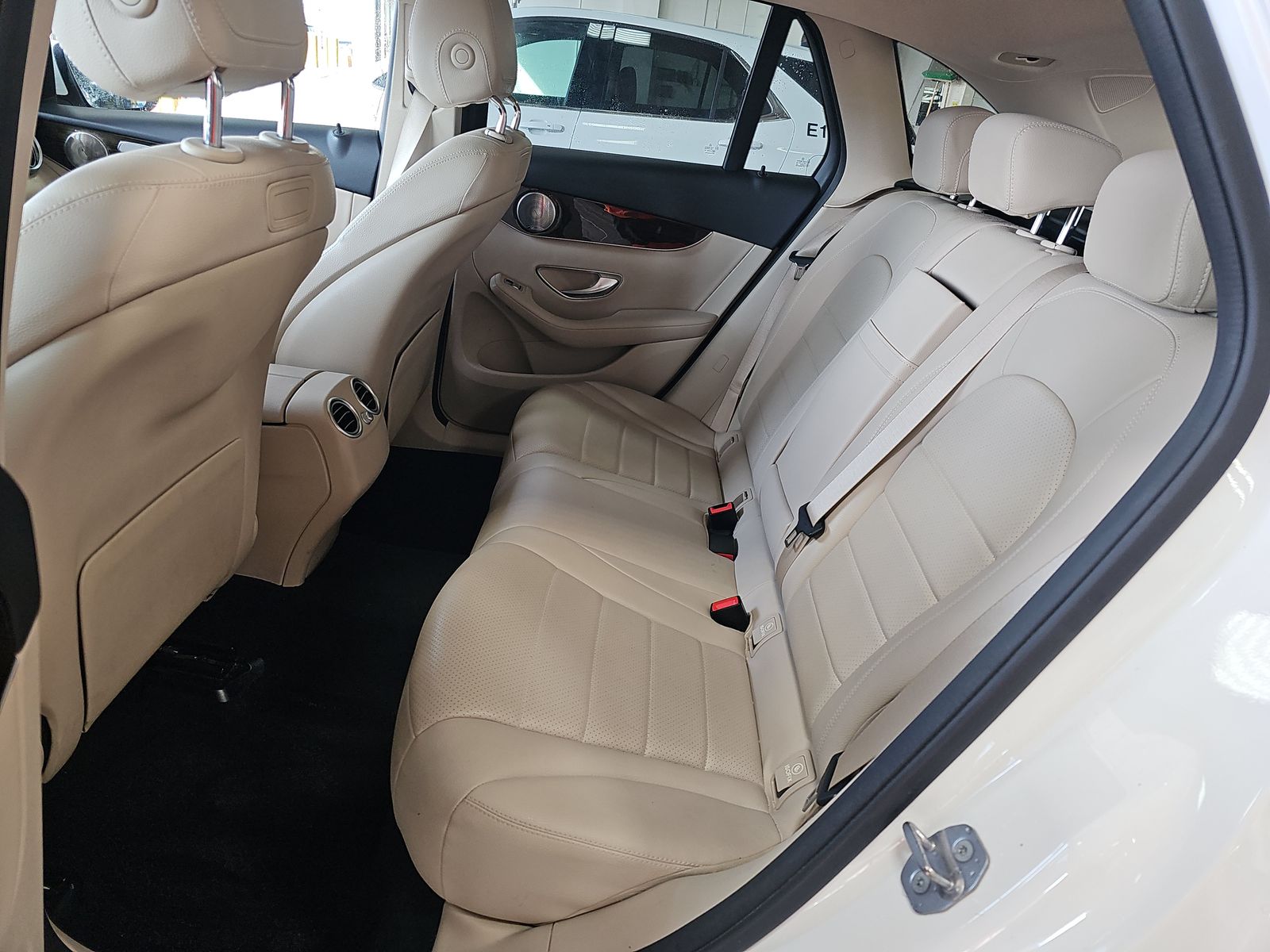 2019 Mercedes-Benz GLC GLC 300 AWD